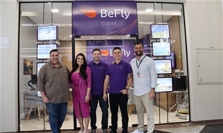 BeFly Travel expande atuação em Santa Catarina com nova loja
