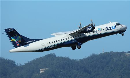 Azul aguarda adaptações para retomar voos em Divinópolis (MG)