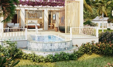 Novo resort da Sandals no Caribe (Antilhas) será inaugurado em março