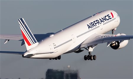 Air France voará para 167 destinos no inverno europeu; veja novidades