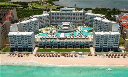 Hilton abre 90ª unidade no México com resort em Cancun