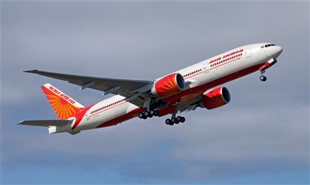 Air India seleciona Sabre GDS para distribuir voos domésticos