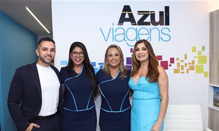 Azul Viagens inaugura mais duas lojas no Nordeste