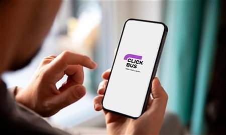 ClickBus lança serviço de compartilhamento de rota de viagens
