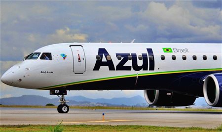 Azul suspende voos de Belo Horizonte e Recife para Flórida; voltam em junho