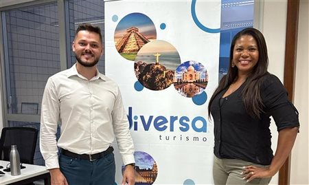 Diversa Turismo reforça equipes de São Paulo e Nordeste