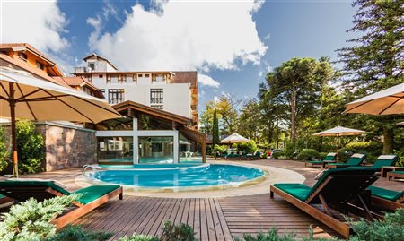 Bavária Hotel, em Gramado (RS), finaliza ciclo de reformas de R$ 5 mi