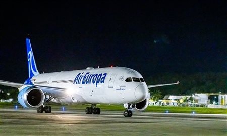 Air Europa está próxima de voltar a voar no Recife