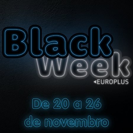 Europlus lança Black Week com tarifas exclusivas; confira