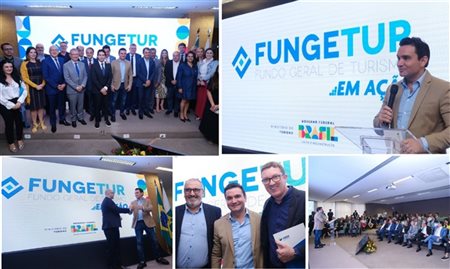 MTur disponibiliza crédito recorde de R$ 500 milhões via Fungetur