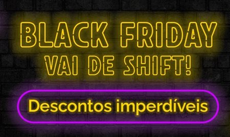 Shift anuncia Black Friday com desconto de até 20% em transfers Shift anuncia Black Friday com desconto de até 20% em transfers