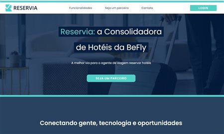 Reservia, da BeFly, passa a oferecer hotéis internacionais aos agentes