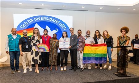 Aeroporto de Salvador recebe Selo de Diversidade LGBT+