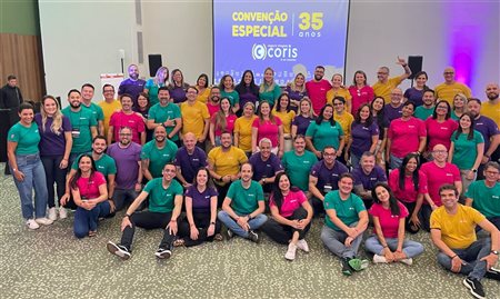 Convenção Coris reúne equipe de Vendas de todo o Brasil; veja fotos