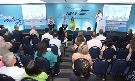 Confira mais fotos do 2º Abav MeetingSP, recheado de palestras
