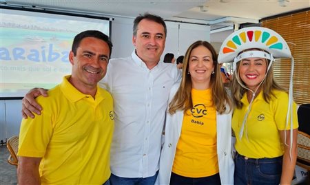 CVC e Paraíba promovem eventos em Salvador para capacitar agentes