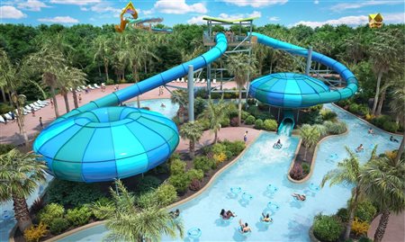 Aquatica Orlando anuncia novo toboágua com experiência imersiva para 2024