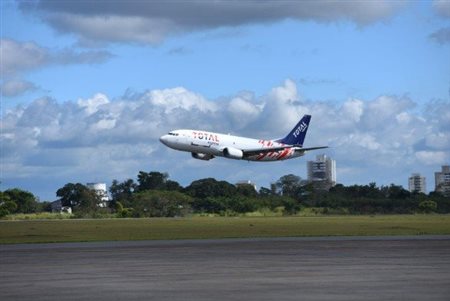 Total Express lança companhia aérea de cargas no Brasil
