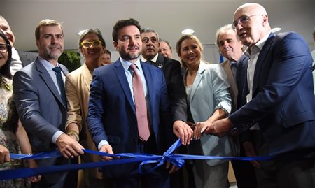 OMT inaugura escritório para as Américas no Rio de Janeiro