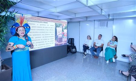 Palestras do Salão do Turismo abordaram valorização de culturas e tradições