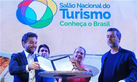 MTur, Embratur e ICMbio promoverão Turismo sustentável; entenda