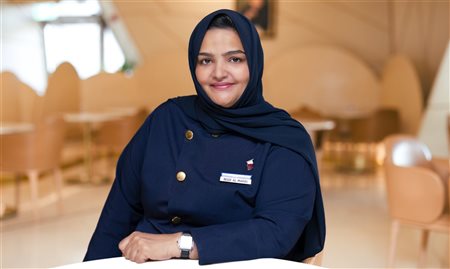 Qatar Airways anuncia parceria com nova chef do Catar