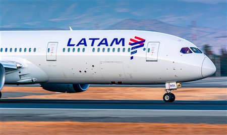 Latam lança rota Brasília-Santiago em junho e prevê 20 mil passageiros/ano