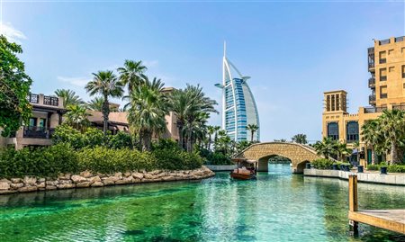 Dubai lidera lista de destinos mais populares do mundo para 2024