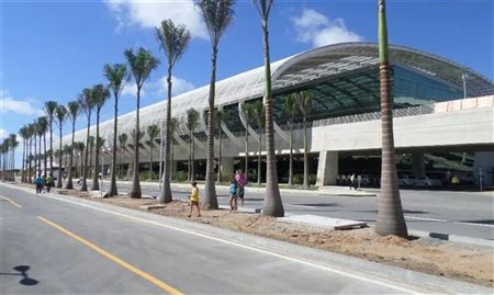 Anac assina nova concessão do Aeroporto de Natal (ASGA)