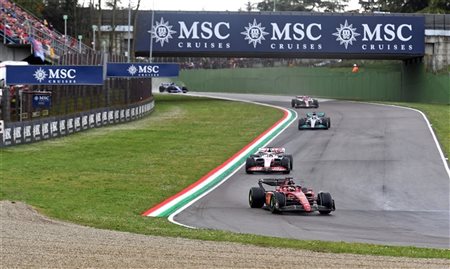 MSC será patrocinadora principal de dois Grandes Prêmios de F1 em 2024