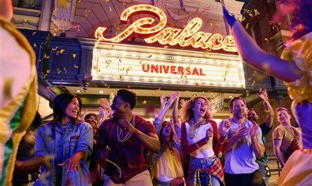 Universal Orlando revela atrações musicais do Mardi Gras