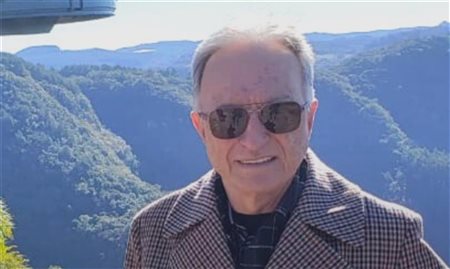 Idealizador do Skyglass Canela, Moacir Bogo morre aos 76 anos