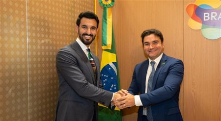 MTur anuncia voos diretos do Brasil para a Arábia Saudita