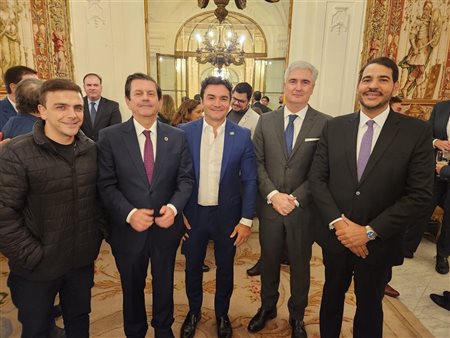Na Espanha, Embaixador do Brasil faz jantar para autoridades e trade; fotos