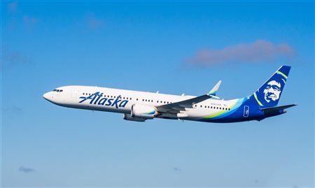 Boeing compensa Alaska Airlines em US$ 160 mi por acidente com porta