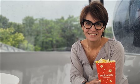 Carla Sabato é promovida a diretora geral da Roda Rico