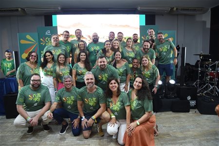 Aviva celebra parceiros Top Performance no Rio Quente; fotos