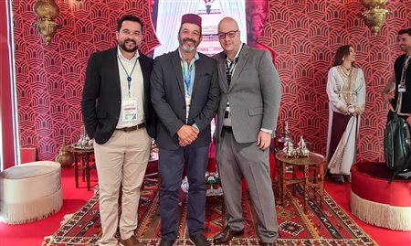 Orinter fecha parceria com Turismo de Marrocos, para onde terá superfam