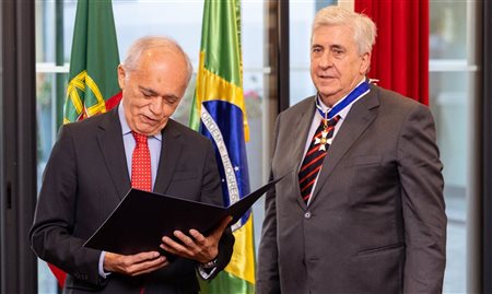 Jorge Rebelo, do Vila Galé, é condecorado com a Ordem de Rio Branco