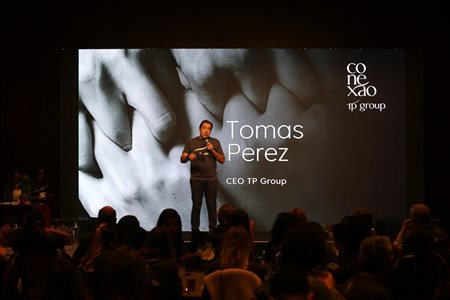Grupo Teresa Perez reúne 460 funcionários em convenção anual