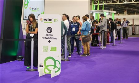 WTM terá Speed Networking com influenciadores digitais