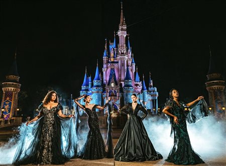 Disney lança vestidos de noiva inspirados em vilões