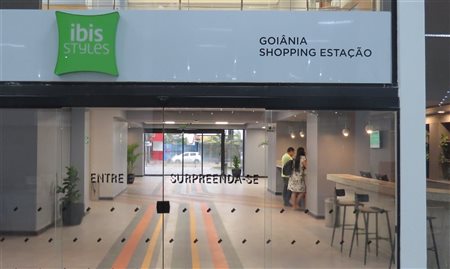 Goiânia ganha novo hotel da bandeira Ibis dentro do Shopping Estação