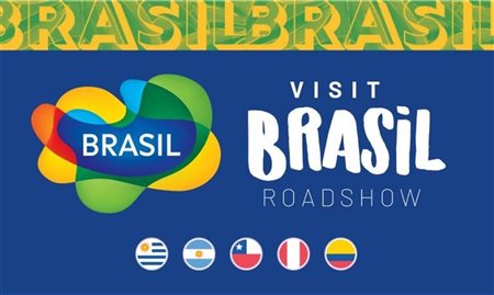 Embratur promoverá roadshow em 5 países da América do Sul