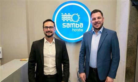 Ex-Slaviero assume gerência de Expansão da Samba Hotéis
