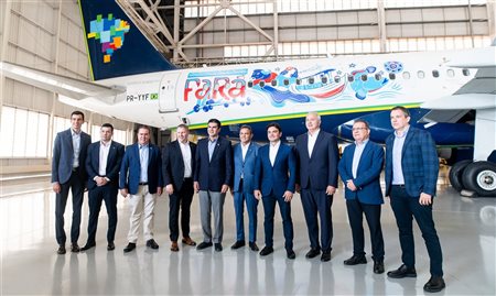 Azul lança campanha Conheça o Brasil Voando em parceria com MTur
