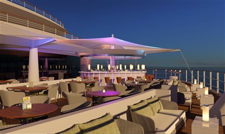 Aida Cruises realizará sua maior modernização de frota