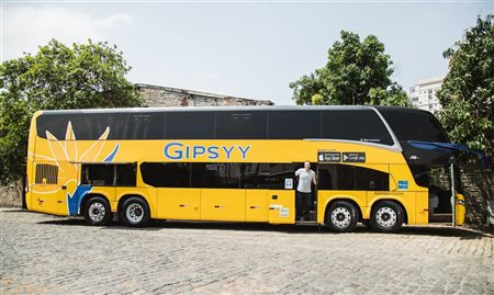 Gipsyy amplia mais de 2,5 mil trechos e 800 conexões em passagens de ônibus