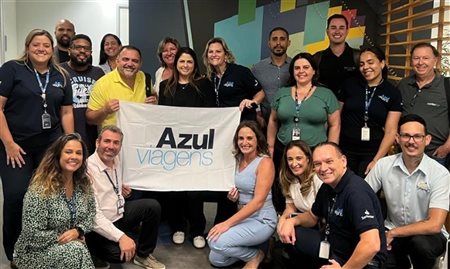 Azul Viagens promove 1º comitê de agências em sua sede