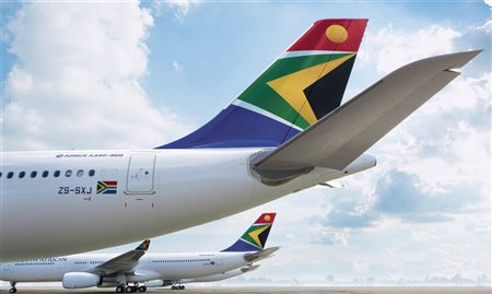 Com a South African Airways, conheça diversos destinos e possibilidades